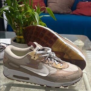 Women Nike Air Max 90 futura SWDC Serena Williams Hemp DX4221-200